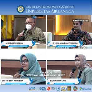 FESTIVAL LITERASI HALAL FEB UNAIR1