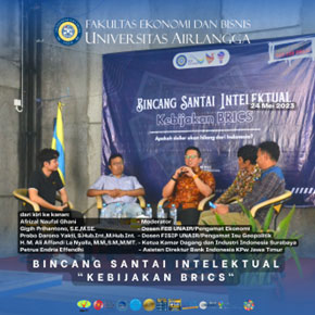 bincang santai feb unair 2023