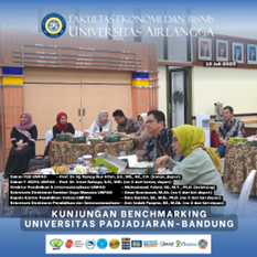 kunjungan beckmarking feb unair