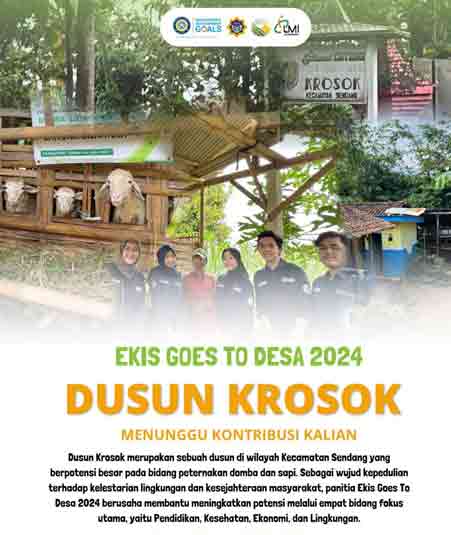 Ekis Goes To Desa (EGD)