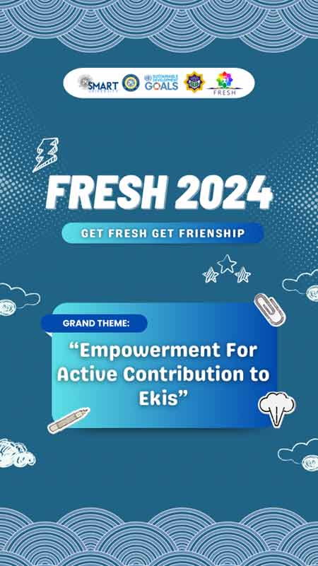 FRESH 2024 : Empowerment for Active Contribution to Ekis