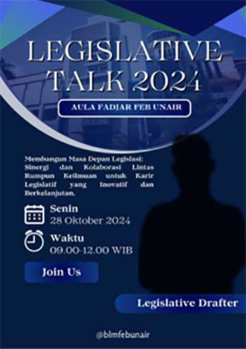 LEGISLATIF TALK 2024