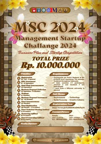 MSC 2024