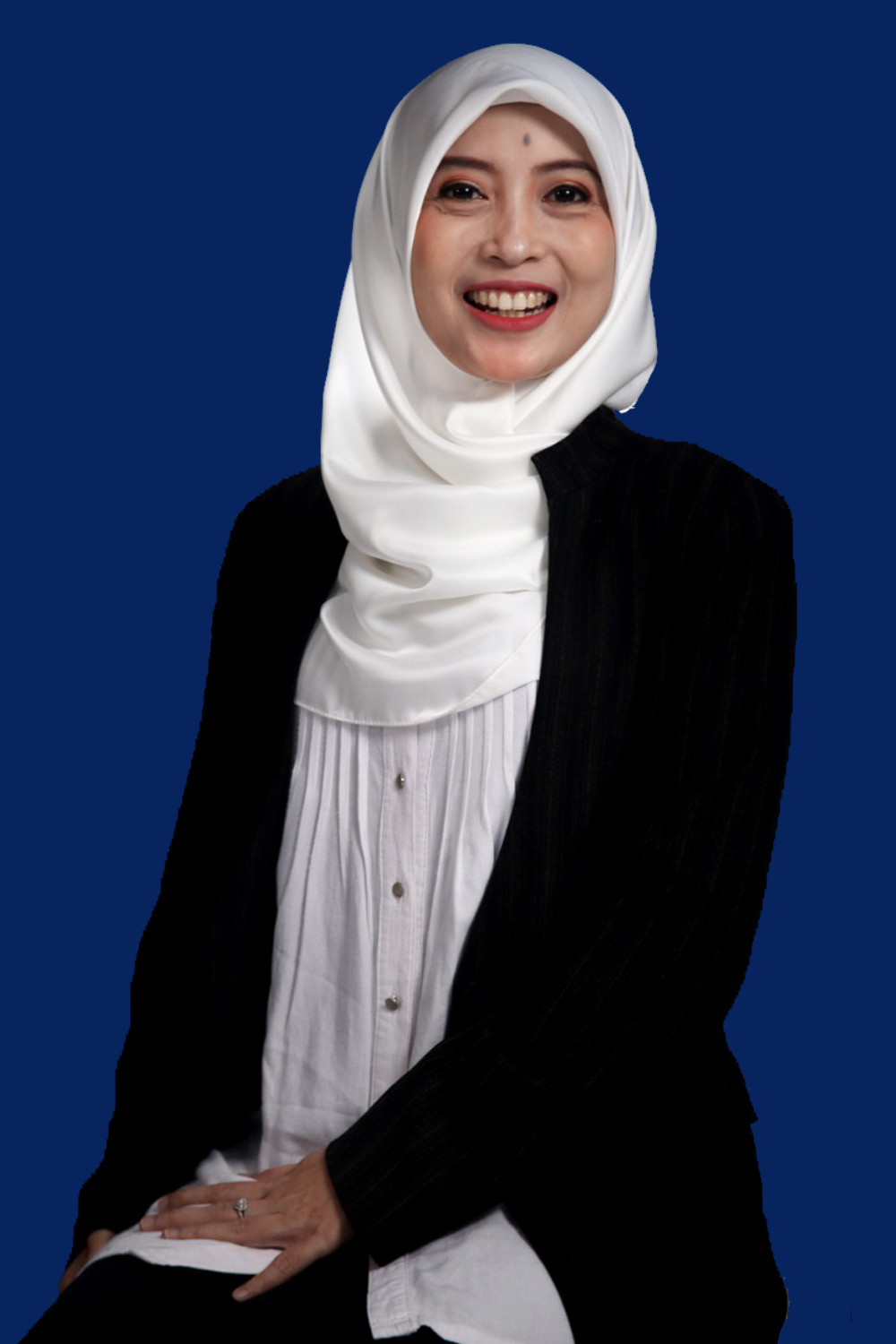 Dr. Fatin Fadhilah Hasib, S.E., M.Si.