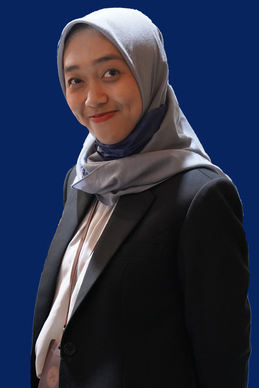 Hedy Diah Syahputri, S.Ikom.