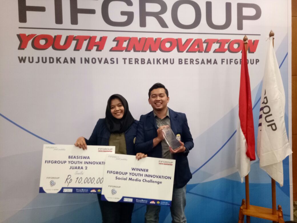 Juara 2 FIF