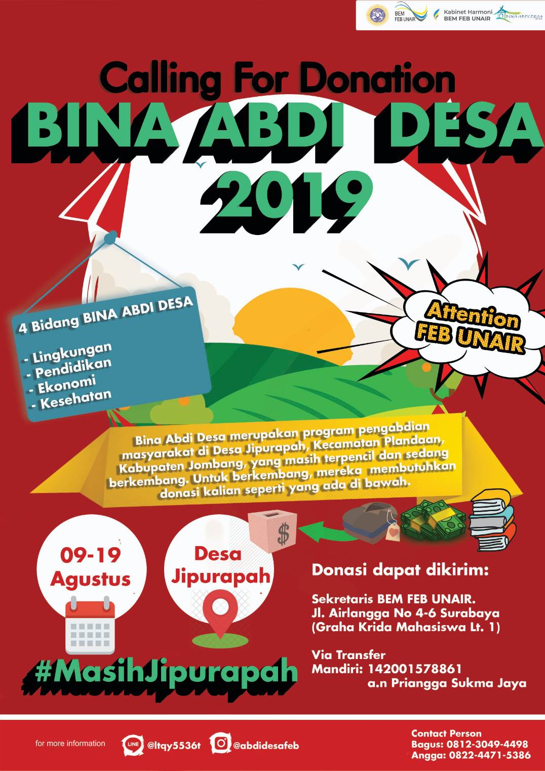 BINA ABDI DESA 2019