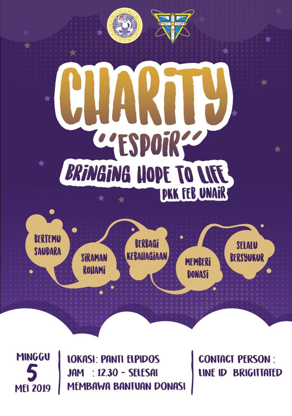 Charity 2019