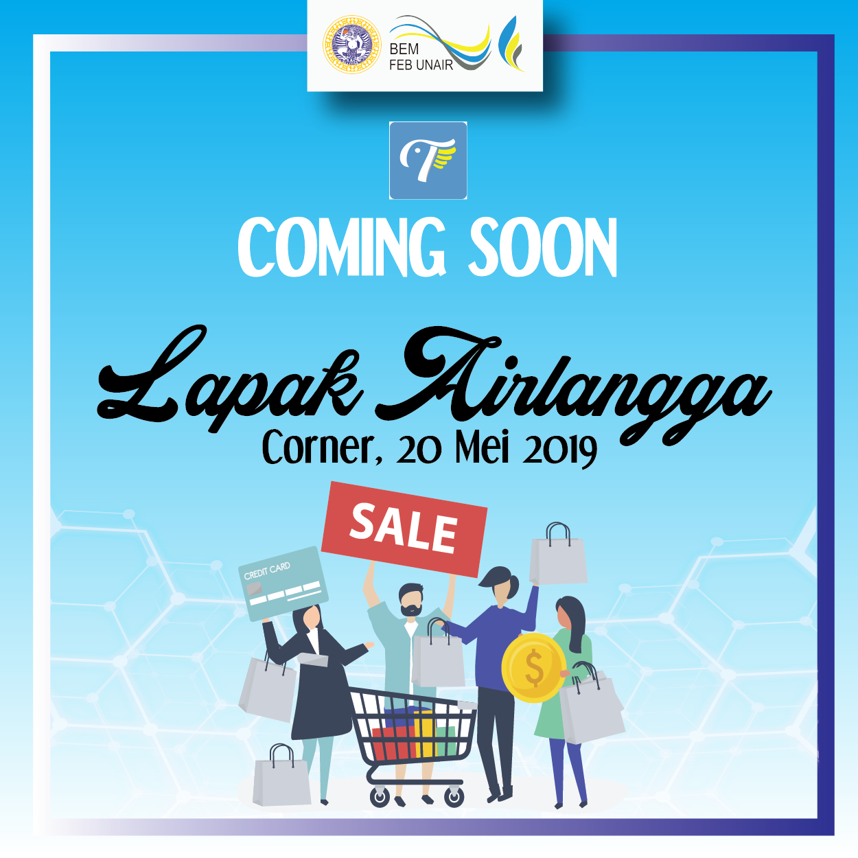 Lapak Airlangga 2019