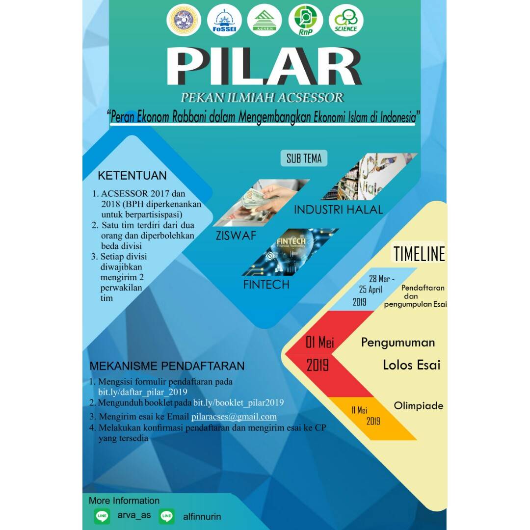 PILAR 2019