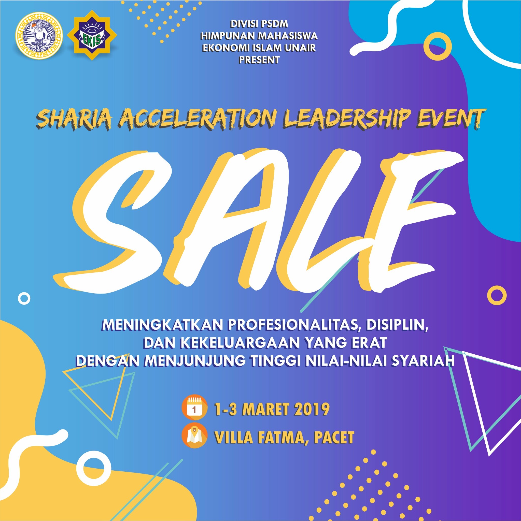 SALE 2019