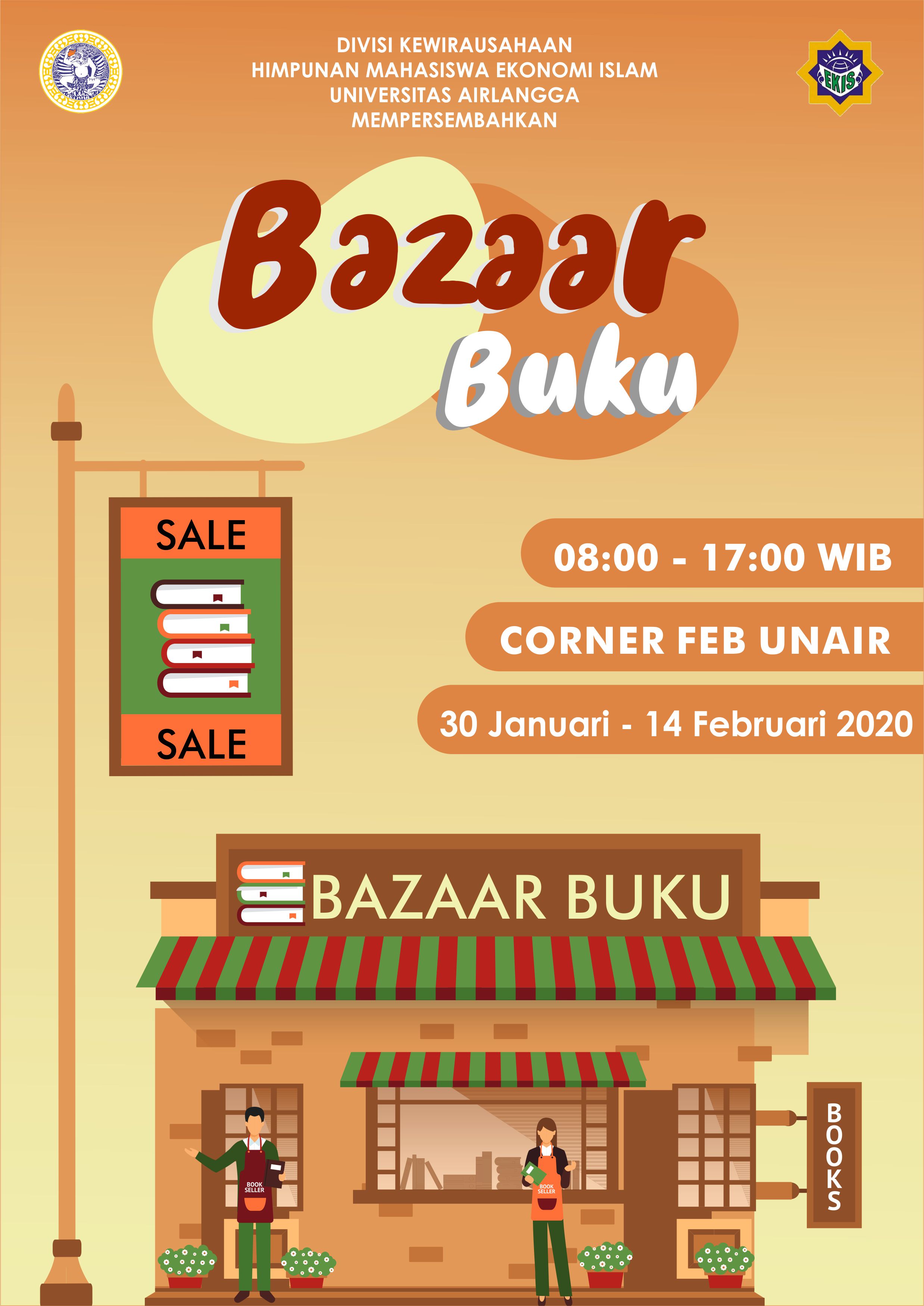 BAZAR BUKU 2020