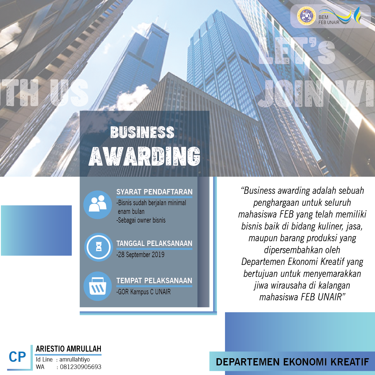 Business Awarding 2019