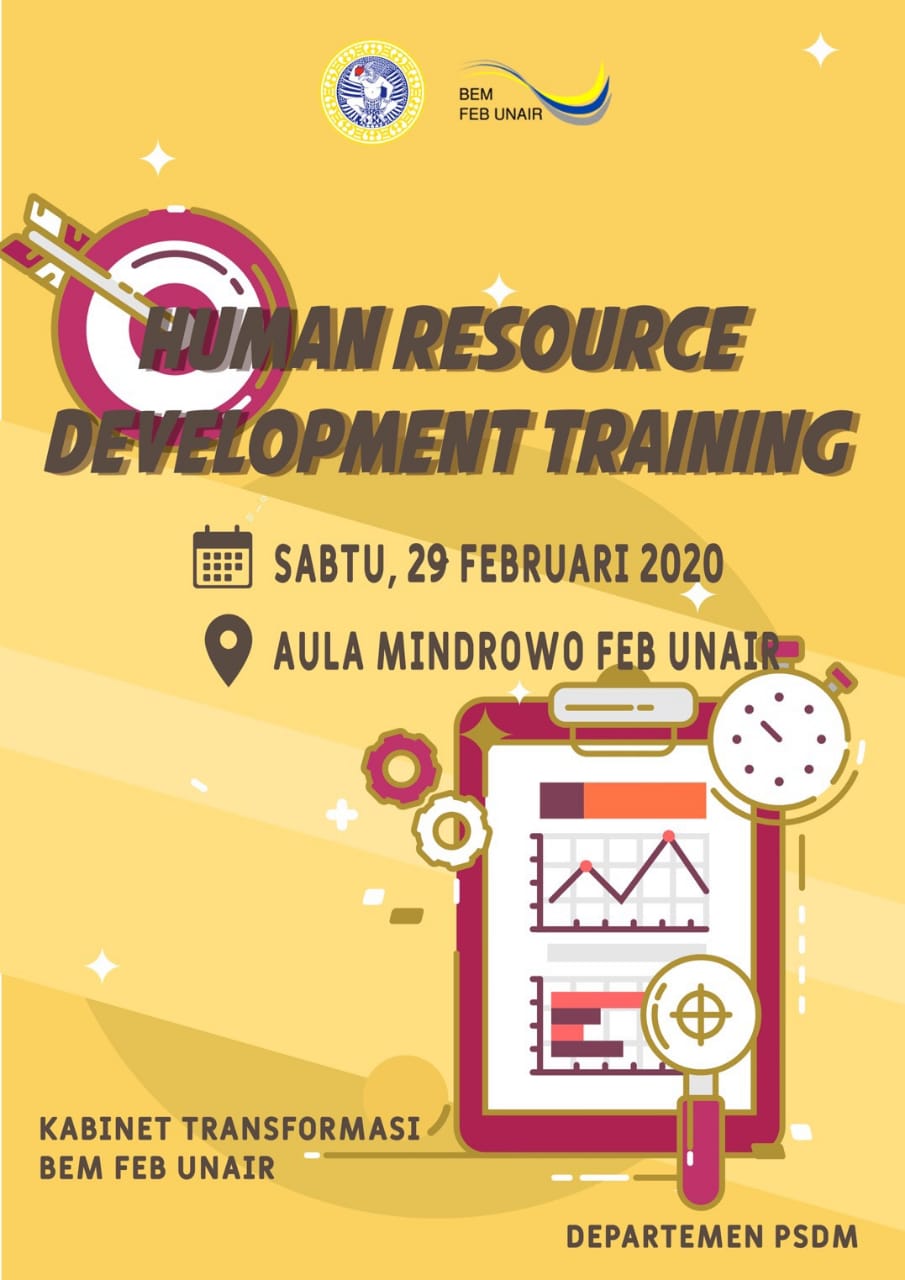 Human Resource Development Training BEM 2020