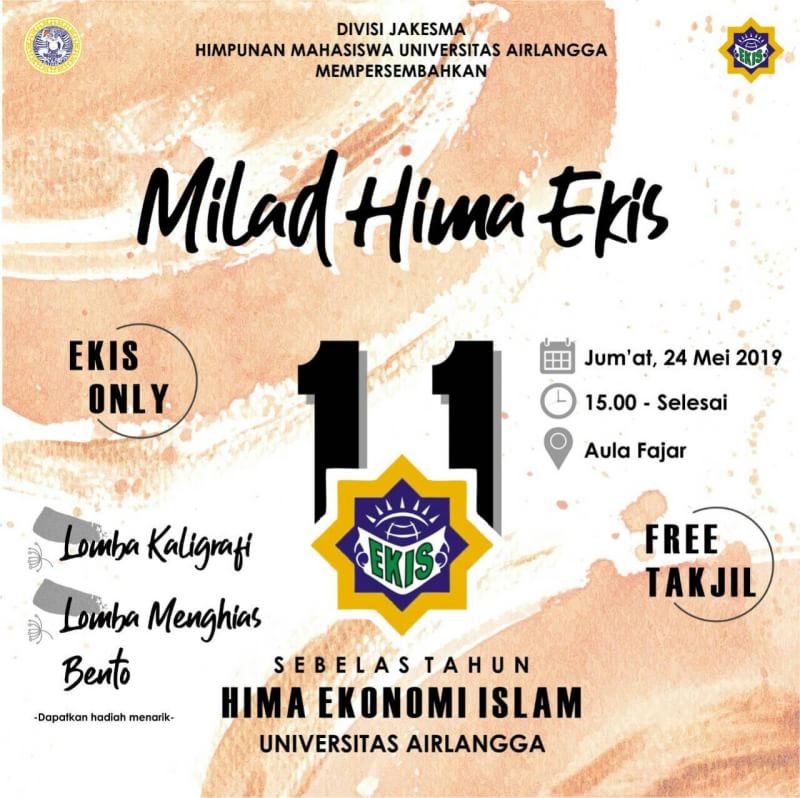 MILAD EKIS 2019