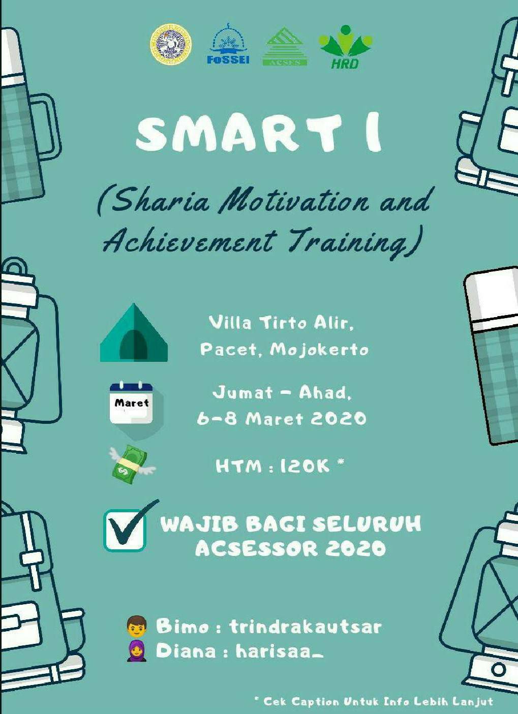 SMART 1 AcSES 2020