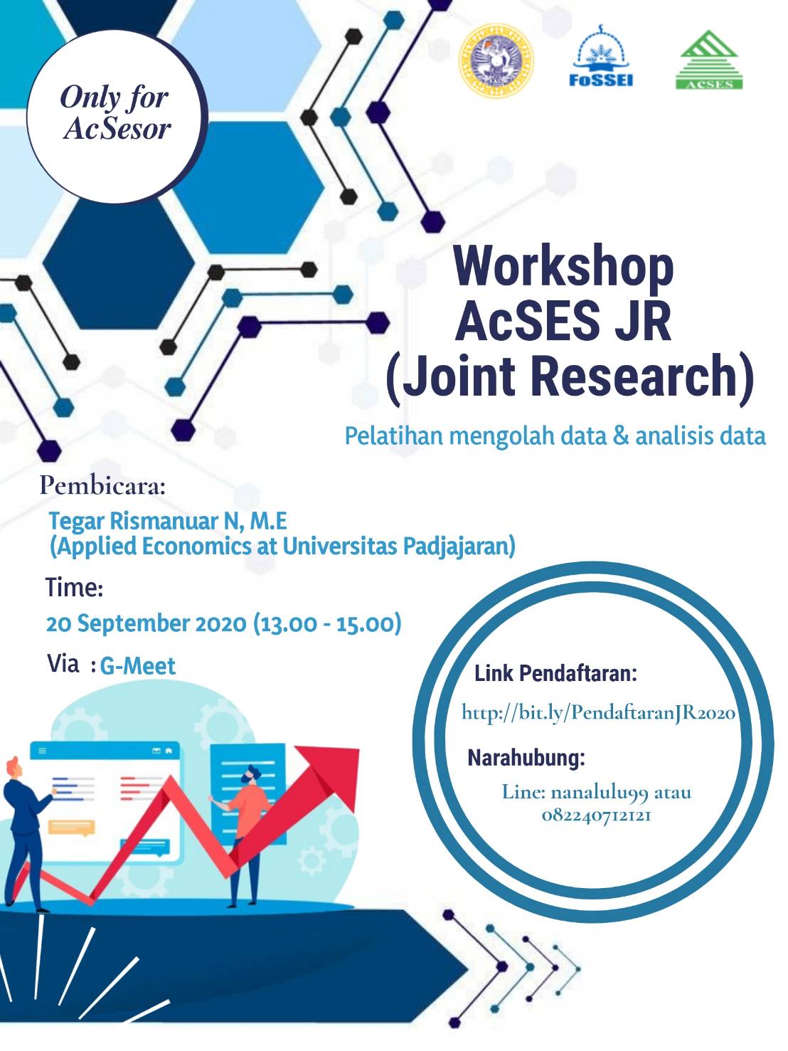 WORKSHOP AcSES JR 2020