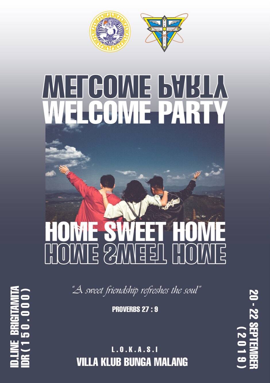 Welcome Party 2019