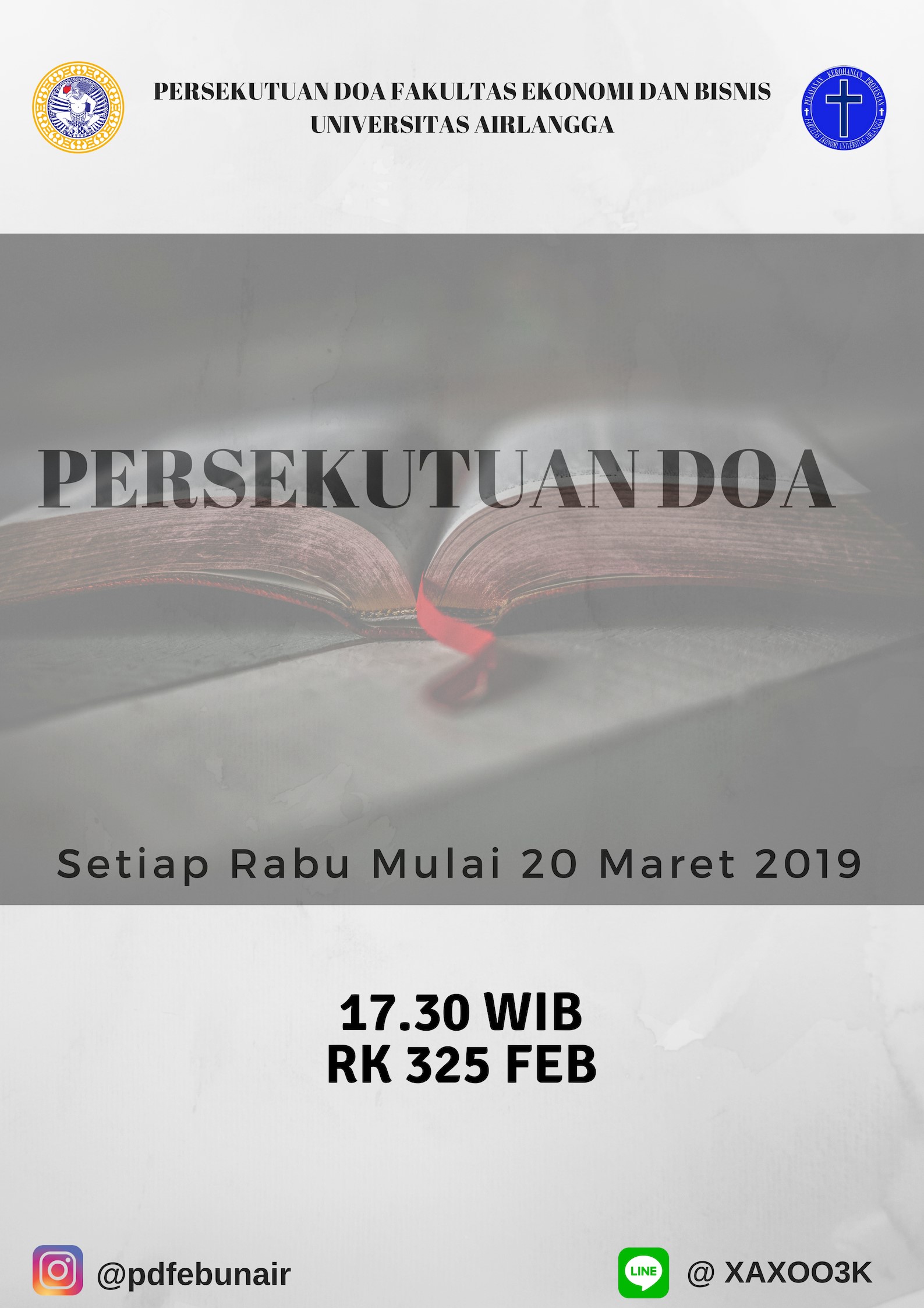 poster doa 2019