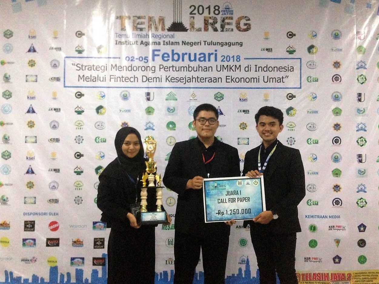 Temilreg 2018 FEB Unair Juara 1