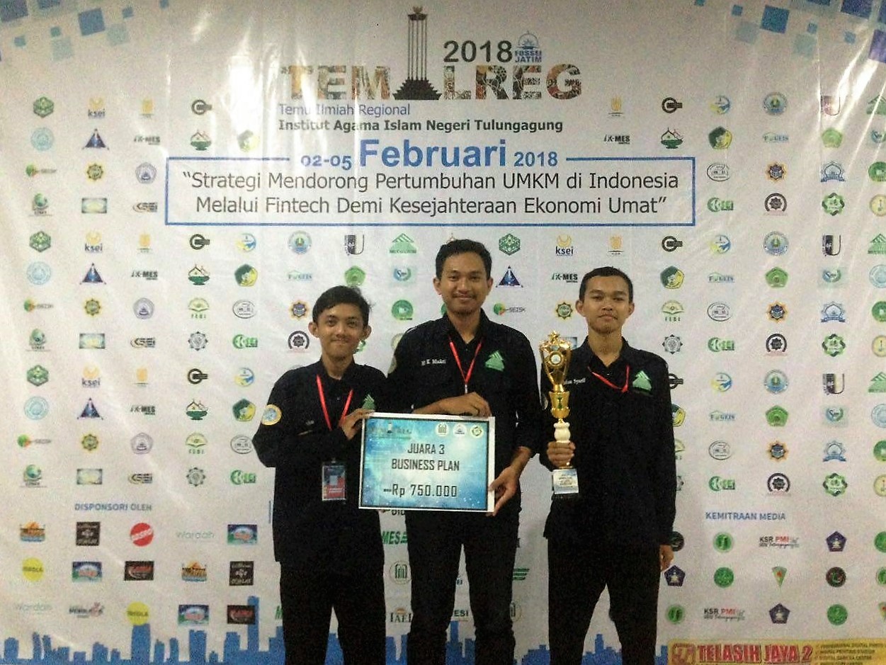 Temilreg 2018 FEB Unair Juara 3