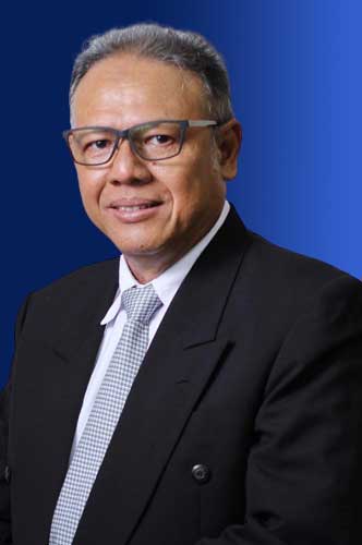 Prof. Tjiptohadi Sawarjuwono, Drs., M.Ec., Ph.D., Ak.