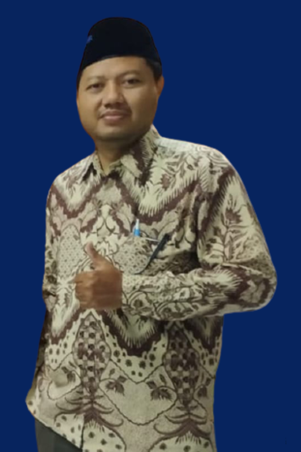 Sunan Fanani, S.Ag., M.Pd.I.