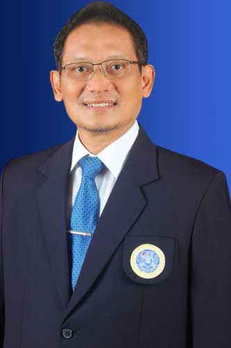 Dr. Rudi Purwono, SE.,MSE.