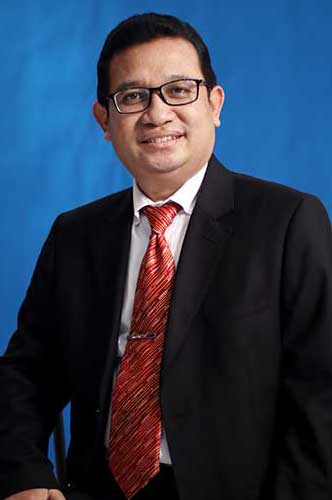 Dr. Wisnu Wibowo, SE.,M.Si.