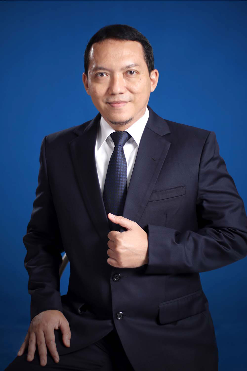 Dr. Ahmad Rizki Sridadi, SH., MH., MM.