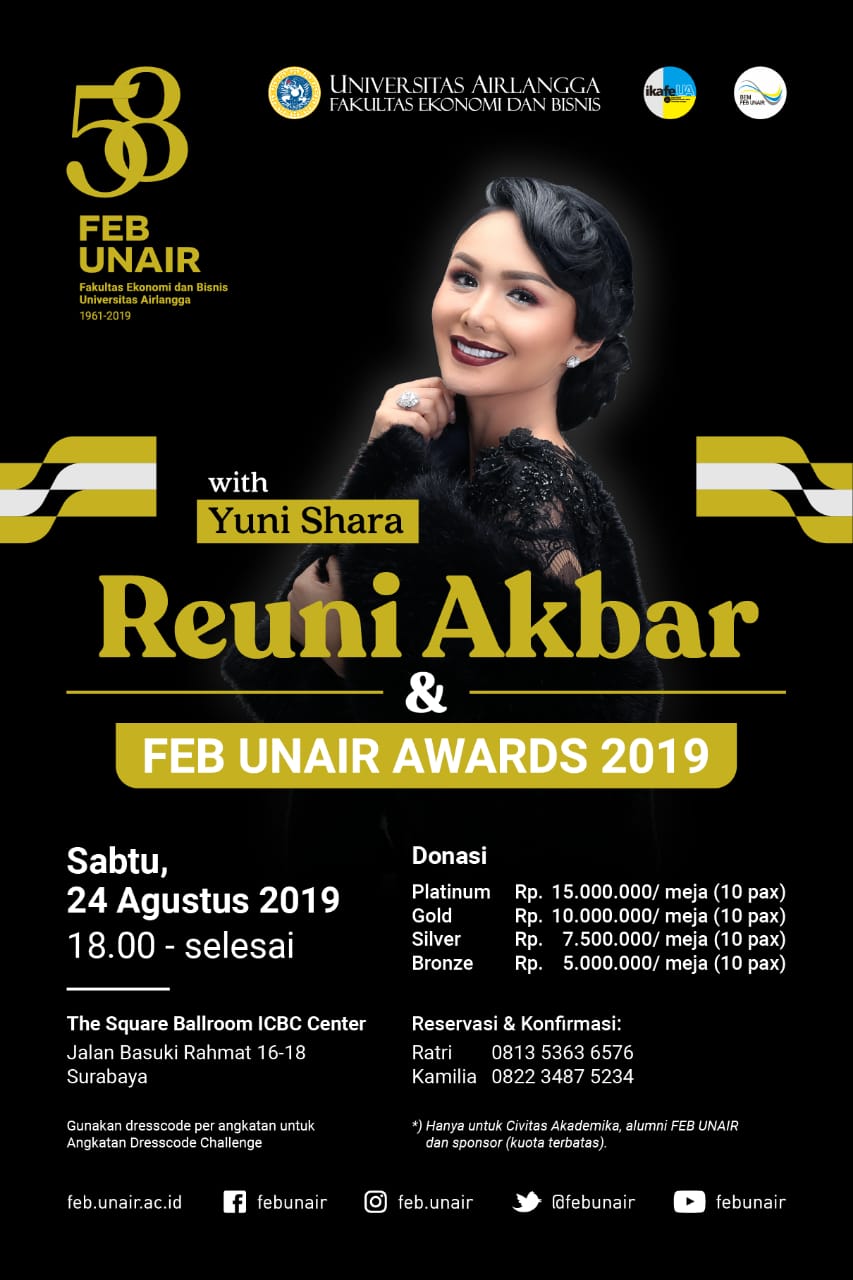 REUNI AKBAR DIES 58 24 Ags 2019